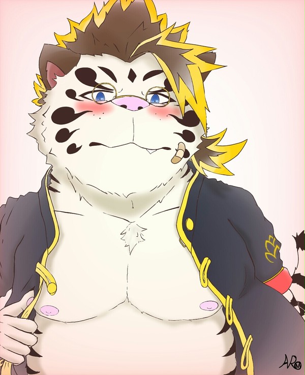 ｢何見てんだよ？·····ごらぁ·····｣