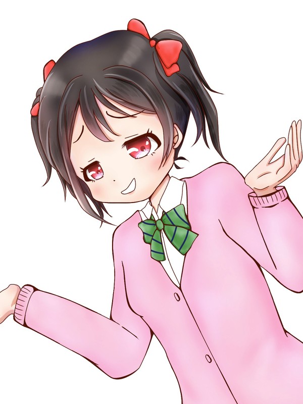 にこちゃん試行錯誤