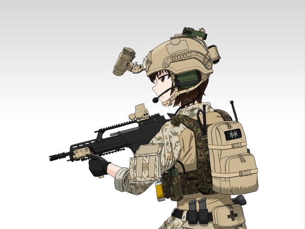 "Kilo Zero One, going dark."