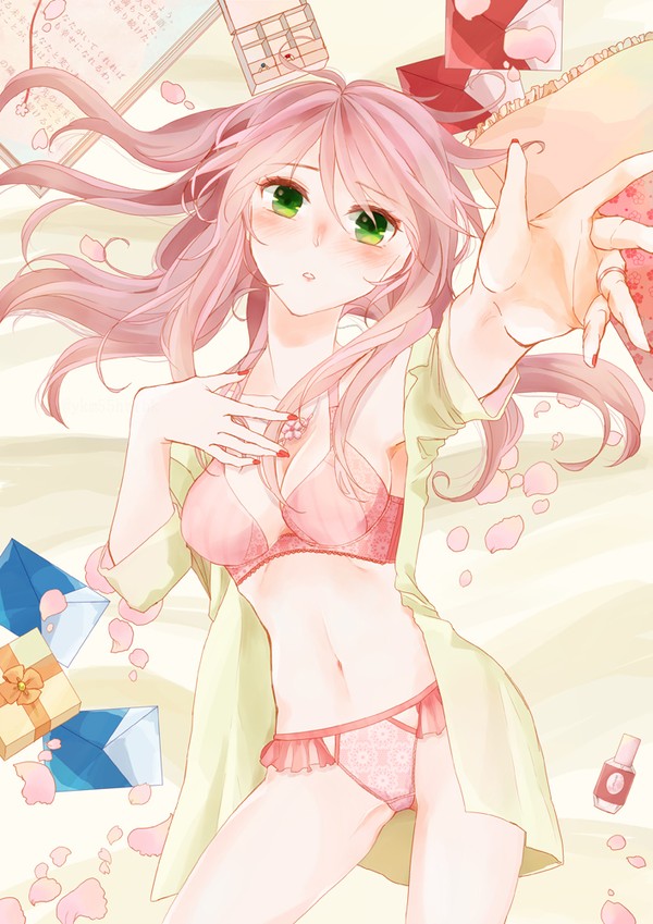 花の香り