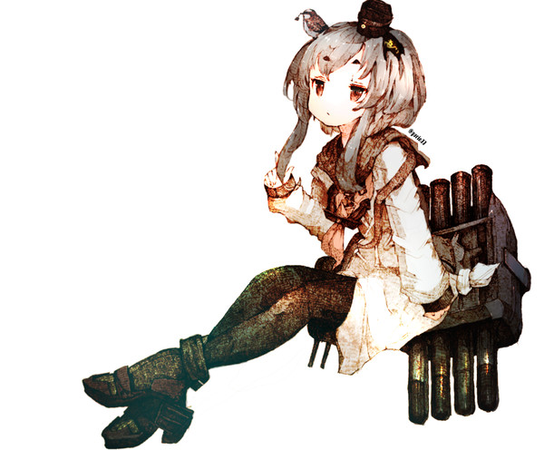 我が艦隊随一のょぅι゛ょ