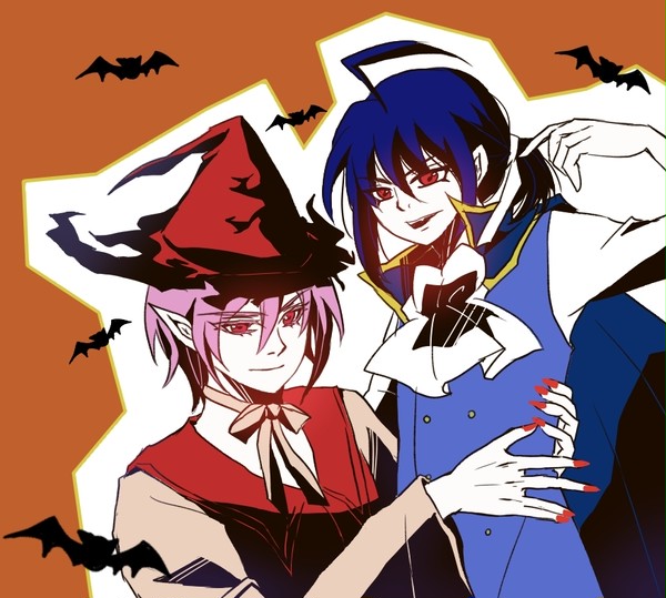 Halloween(*ﾟ∀ﾟ*)
