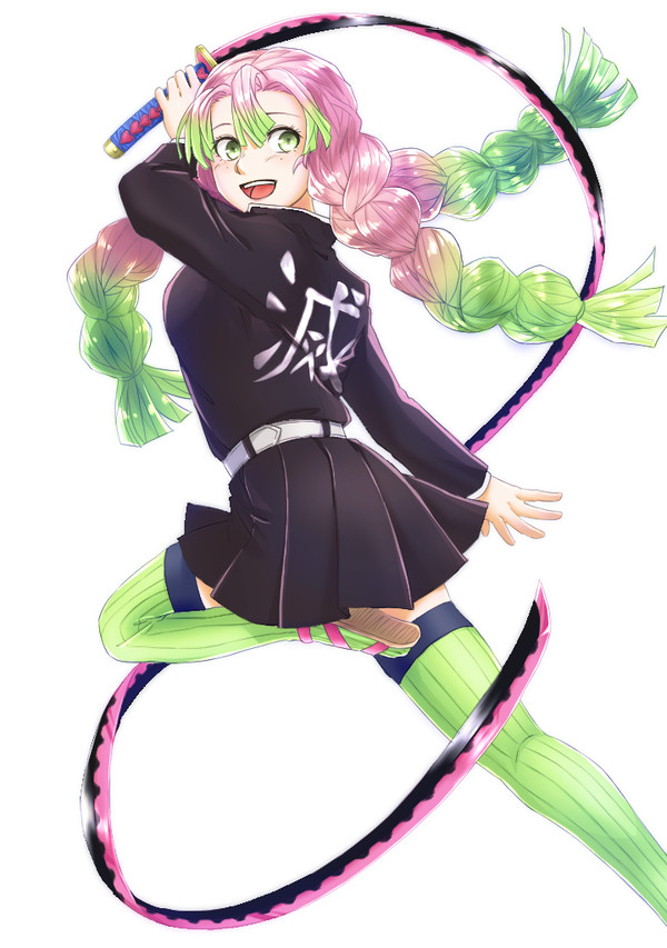 甘露寺蜜璃