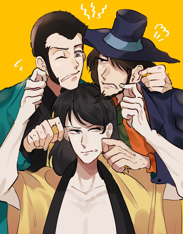 ルパンツイログ
