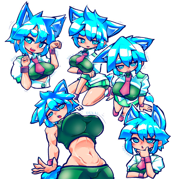 梓ナツカちゃんいっぱい