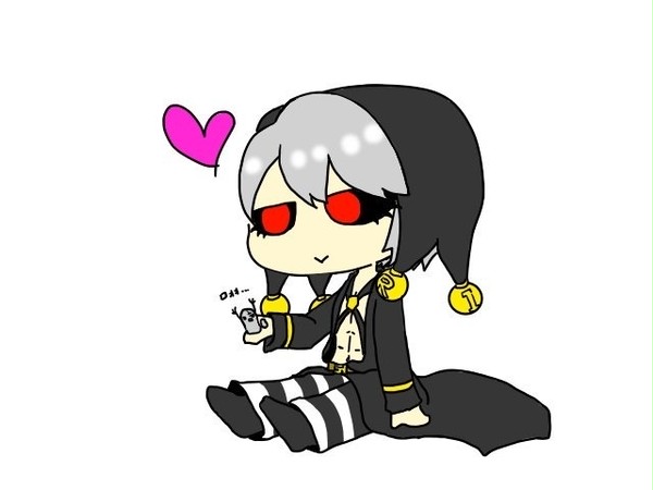 リゾット君