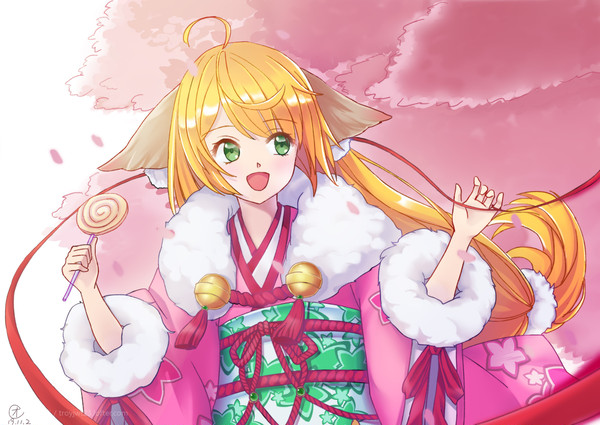 縁結びの妖狐ちゃん/狐妖小红娘