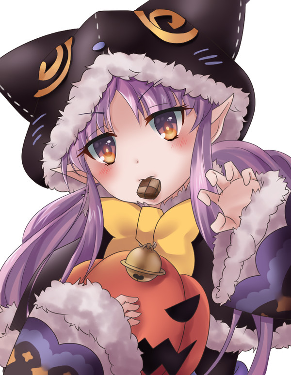 遅れハロウィン