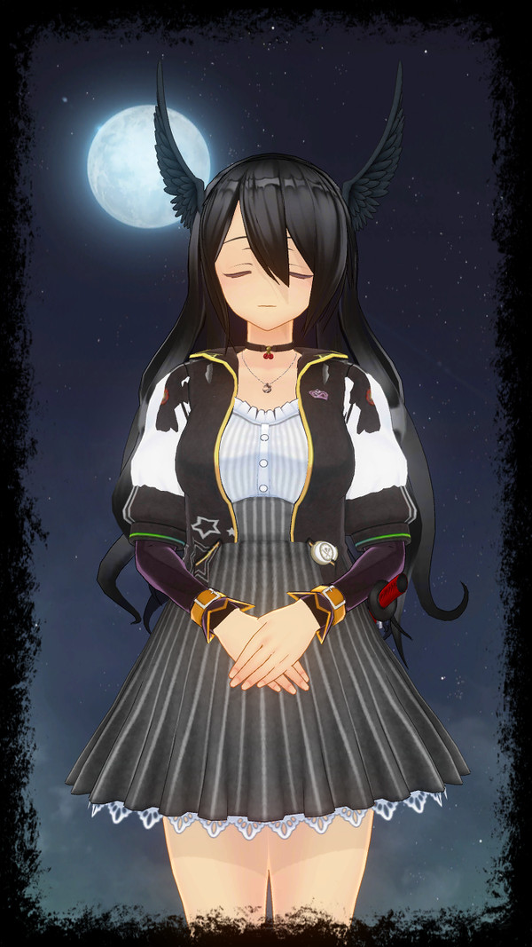 オリキャラ夜神梨華