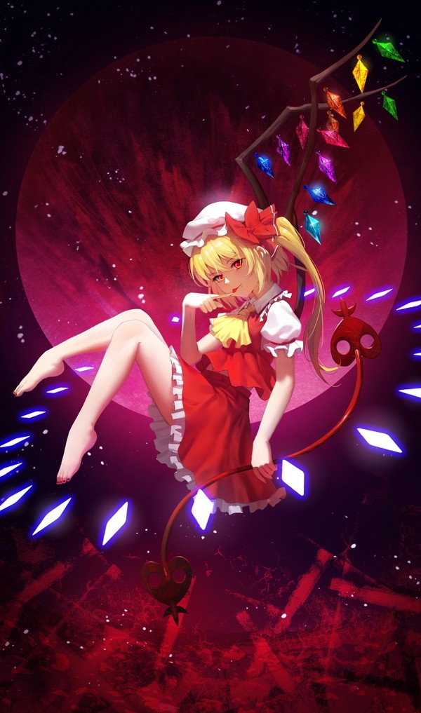 フランドール・スカーレット