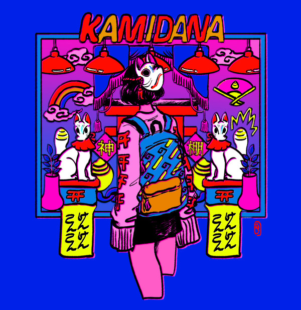 2018後期~2019の絵