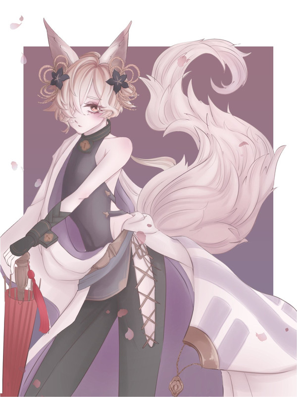 🌸
