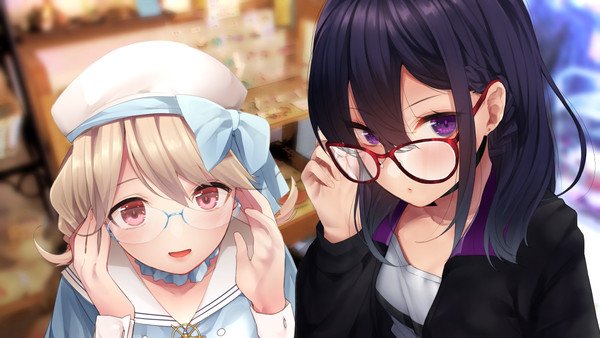 Wメガネ - 1/1