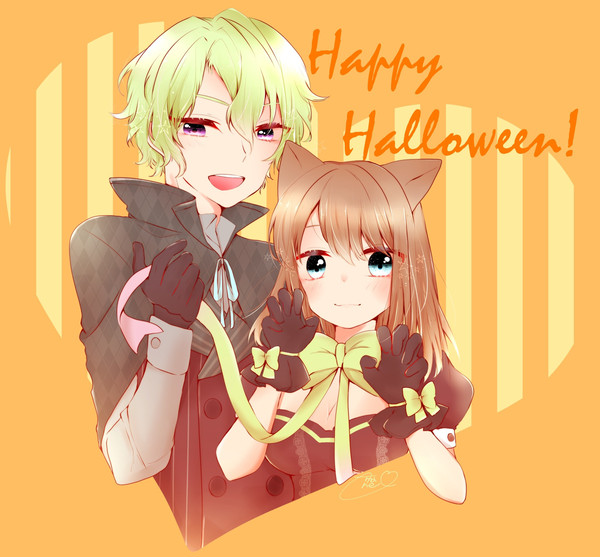 HAPPY HALLOWEEN