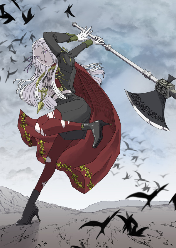 荒野の鳥