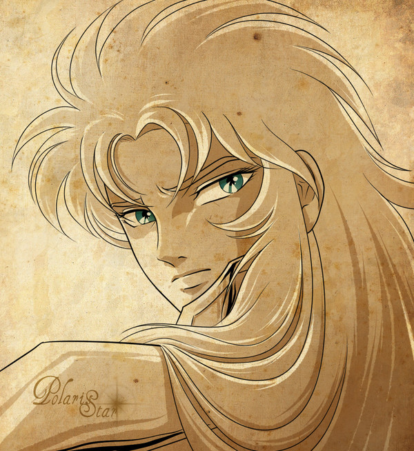 Happy Birthday Gemini Saga!