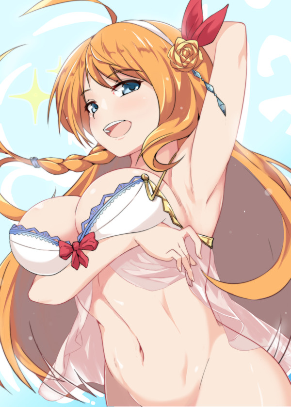 水着ペコリーヌ