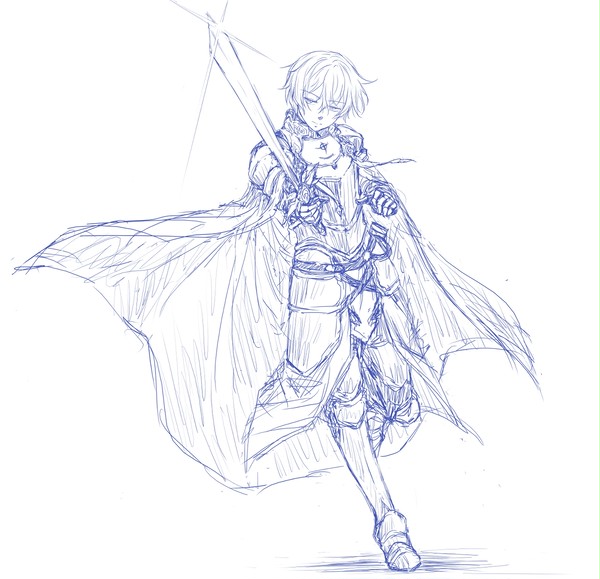 32落書き Log