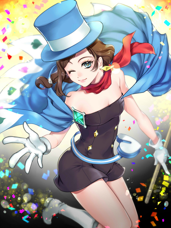 みぬきちゃん