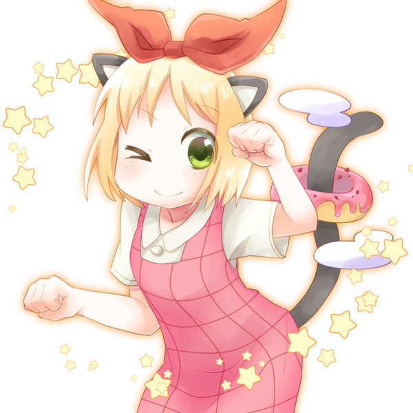 ねこ安中ドーナツさん