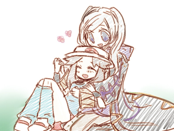 らくがきつめ