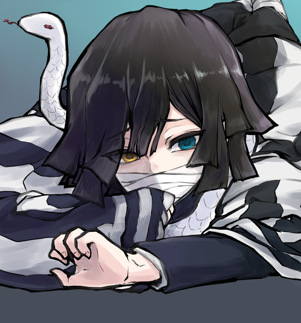 蛇柱
