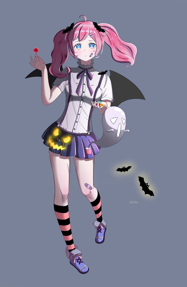 Late Halloween