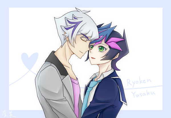 VRAINS LOG2[中国語]