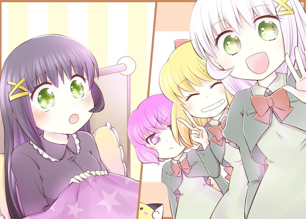 創作(挿絵用)