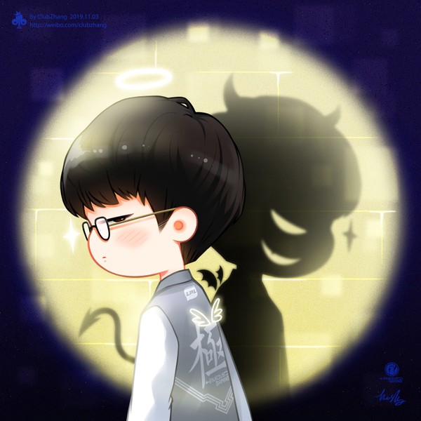 The Shy - Angel and devil~