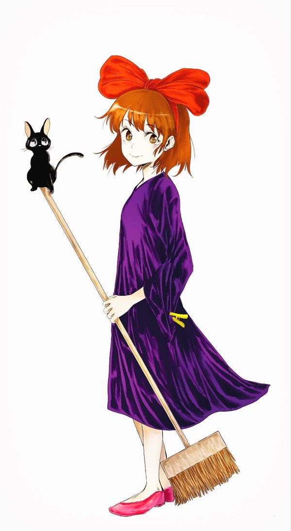 魔女の宅急便