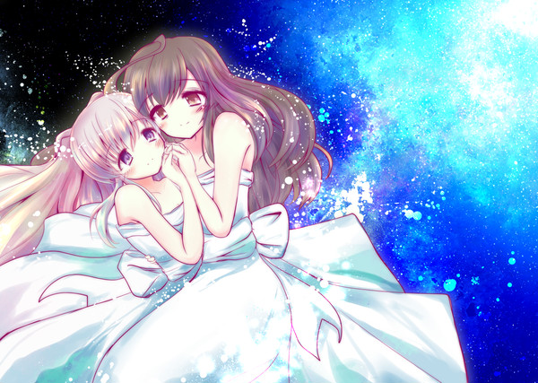 星灯をだきしめて