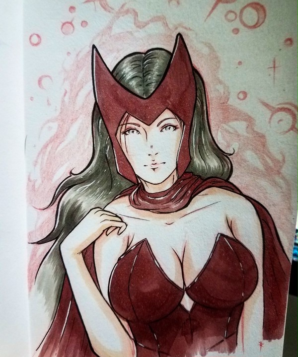 Scarlet Witch