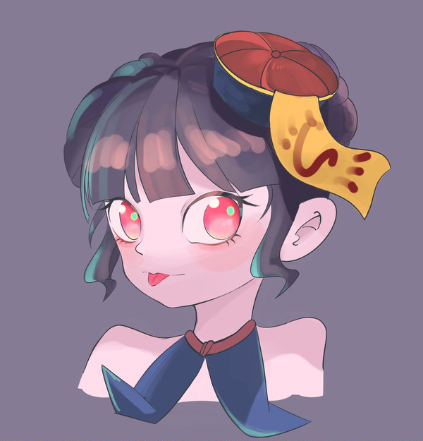 尝试