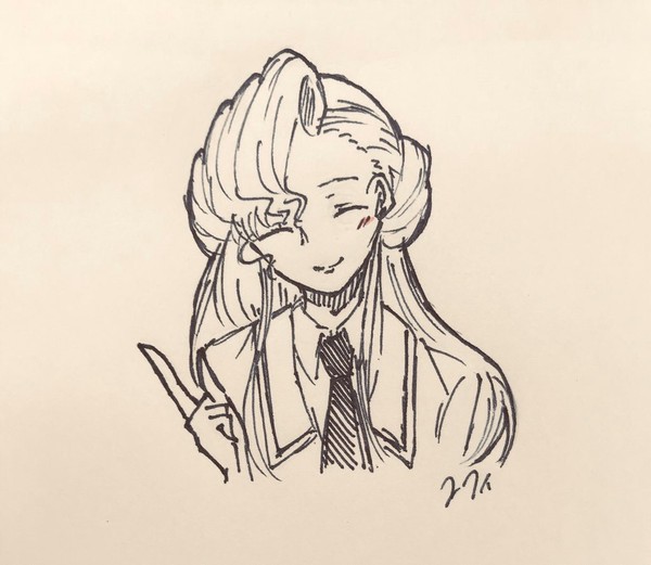 コードギアス落描きログ