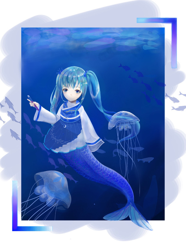 人魚姬