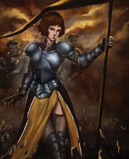 Jeanne d'Arc 