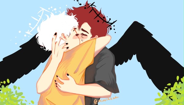innefable kiss