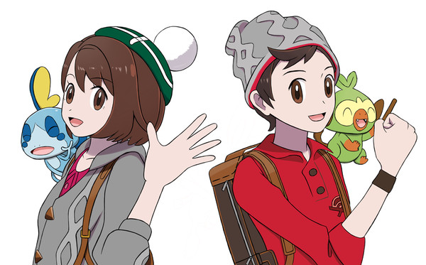 ポケモン剣盾 発売カウントダウンPOP