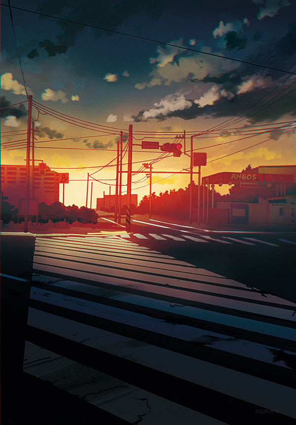 帰路