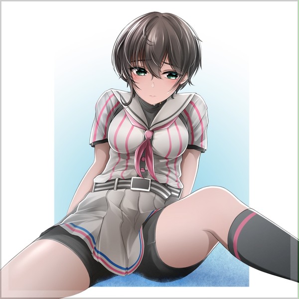 尻もち九十九くん😇