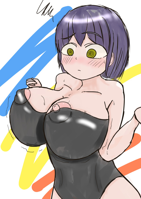 シノブさんは成長期