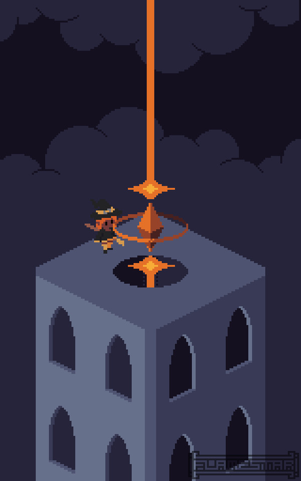 crystal tower