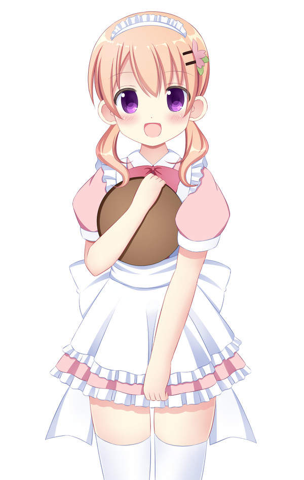 メイドココアちゃん