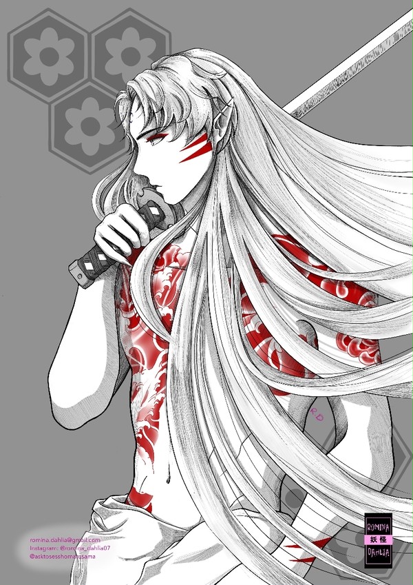 Sesshomaru 🖤
