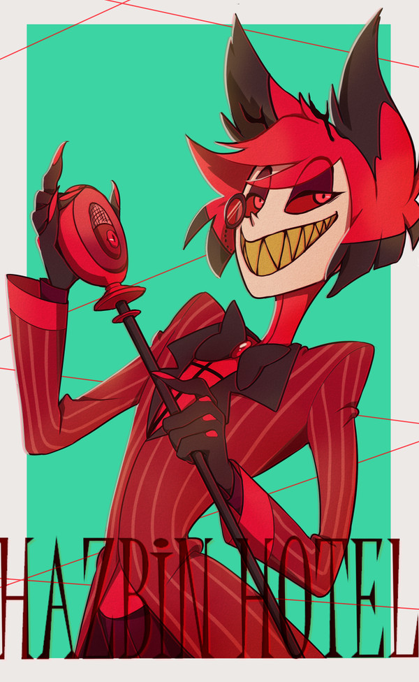 Hazbin Hotel