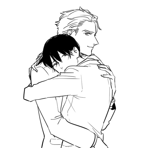 ［創作BL］Will you love me?（仮）