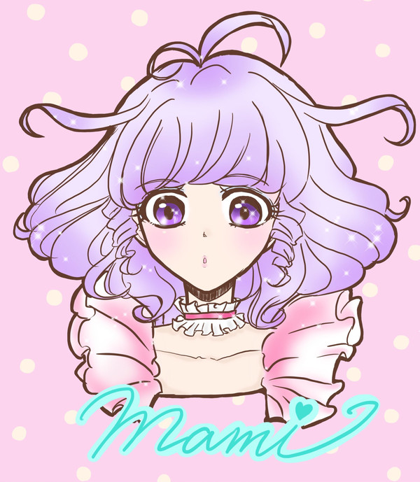 マミちゃん