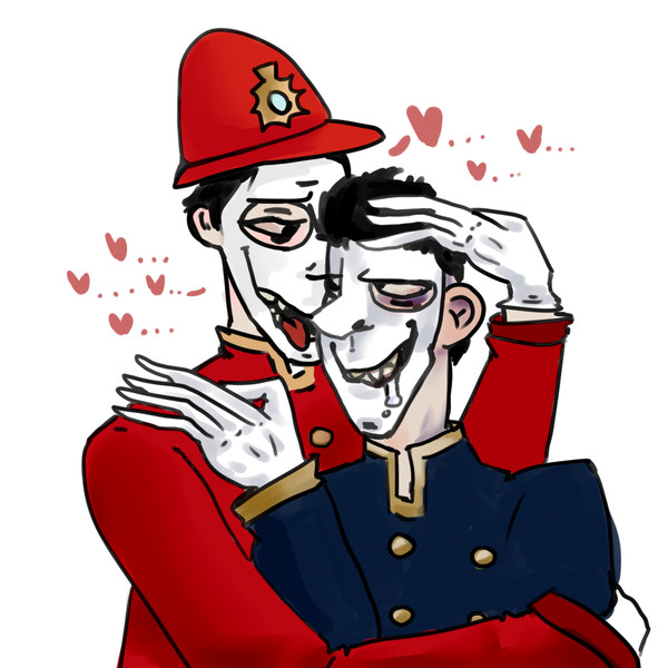 We Happy Few Bobbies