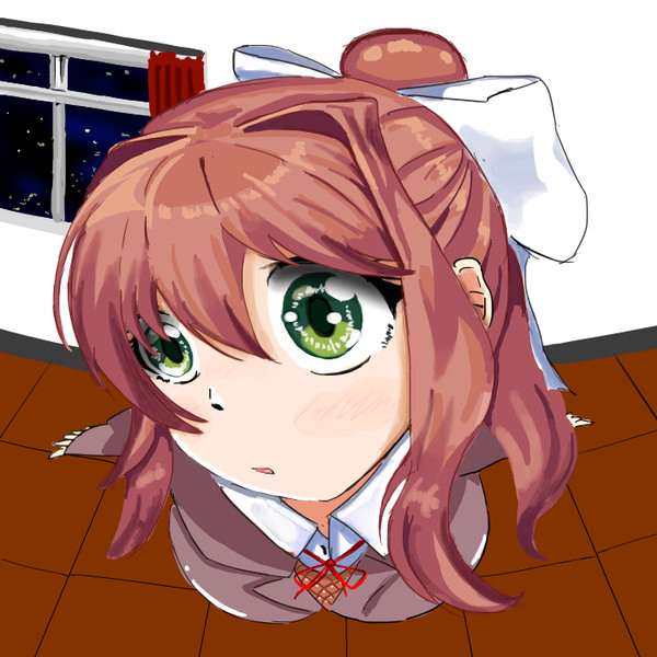 そわそわ...